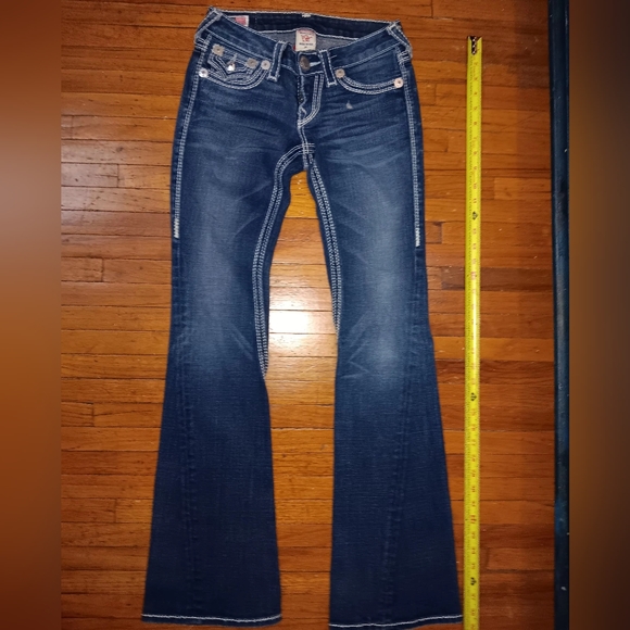 True religion vintage Joey Big QT - Picture 4 of 5
